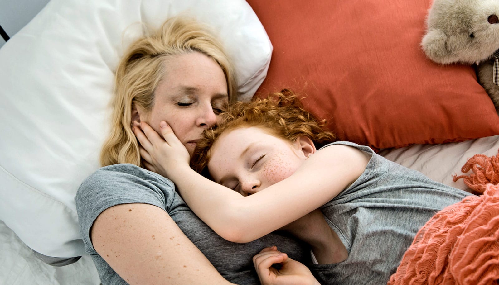 Parents Say They Co Sleep But Feel The Stigma Futurity