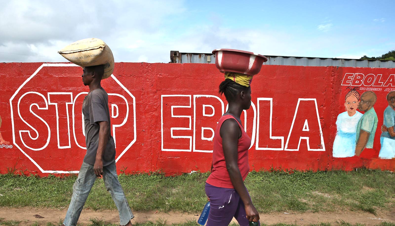 Ebola RNA lingers in semen longer than expected - Futurity