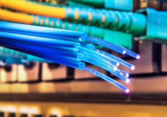 fiber optic cable