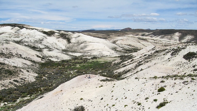 Laguna del Hunco