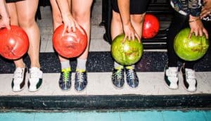 bowling team