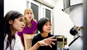 researchers study nanocubes
