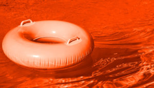 red blood cell concept