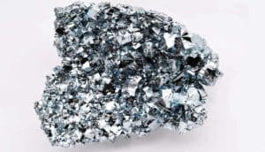 osmium crystals