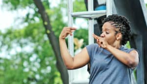 sign language interpreter