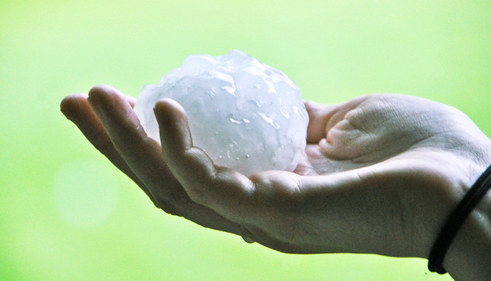 How air on the rise creates giant hail - Futurity
