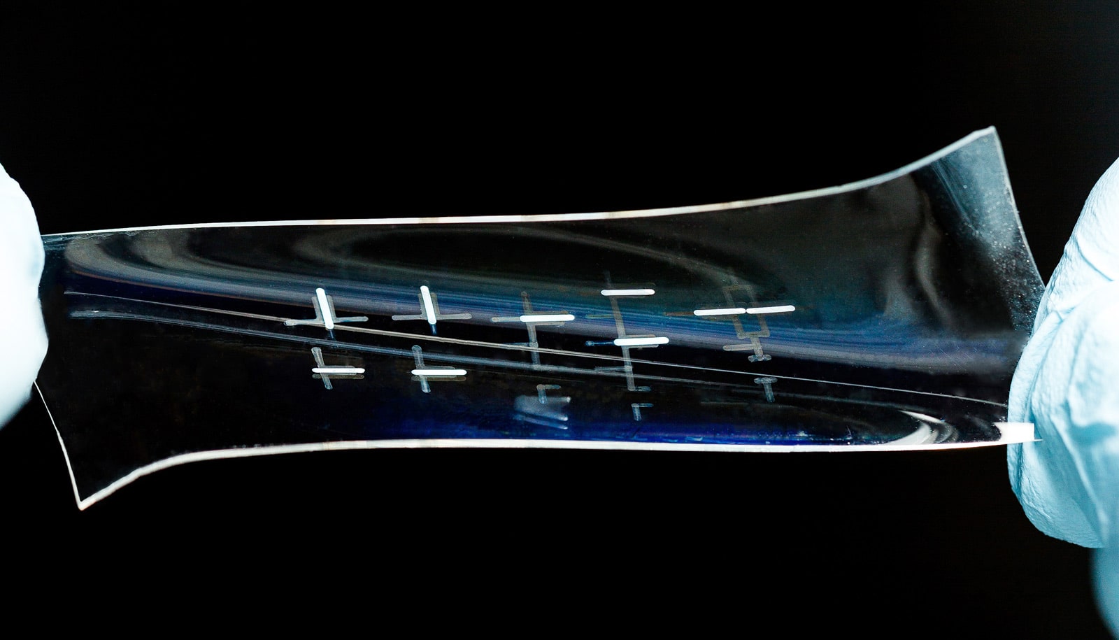 How inkjet printers could lead to stretchy electronics Futurity