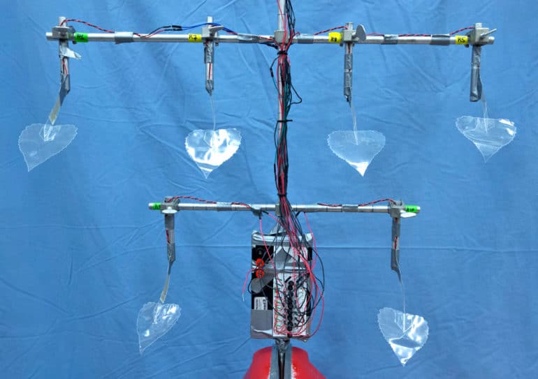 biomimetic tree prototype