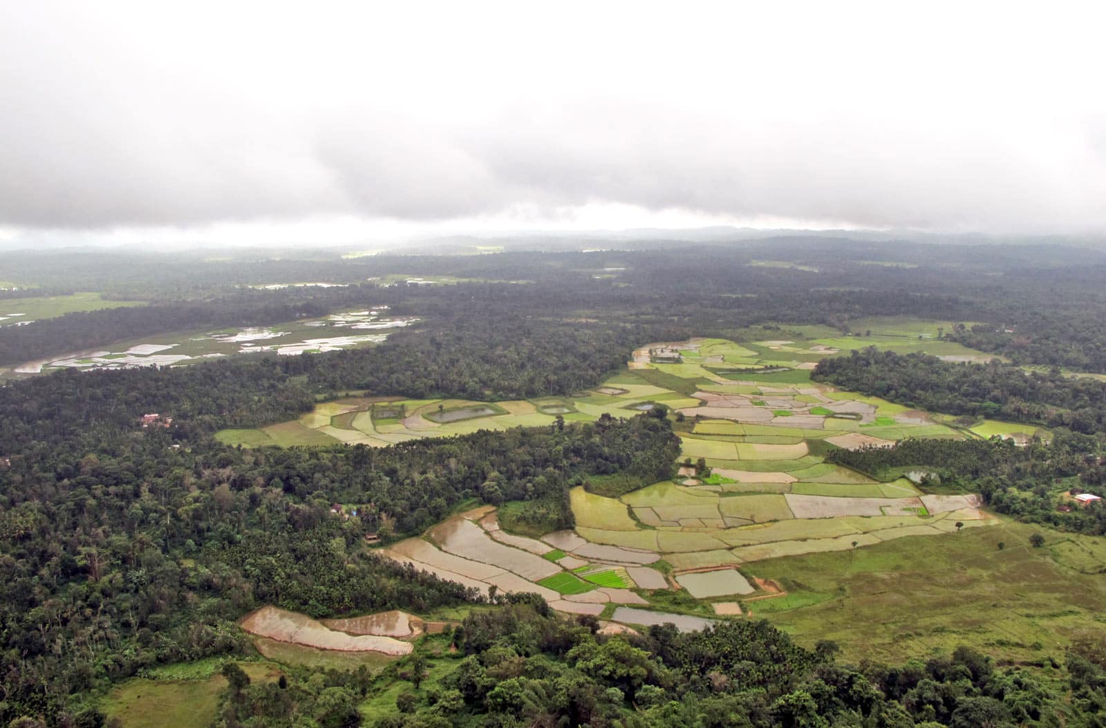 Western Ghats landscape