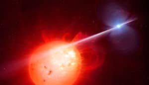 white dwarf pulsar