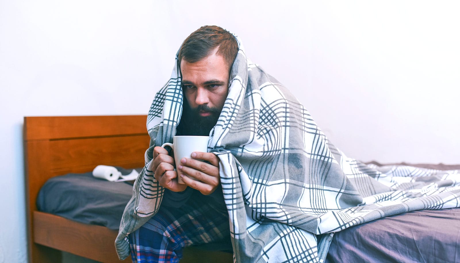 Outbreaks hinge on sick people caring about others - Futurity