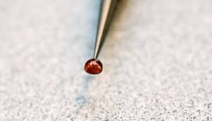 electron microscope grid