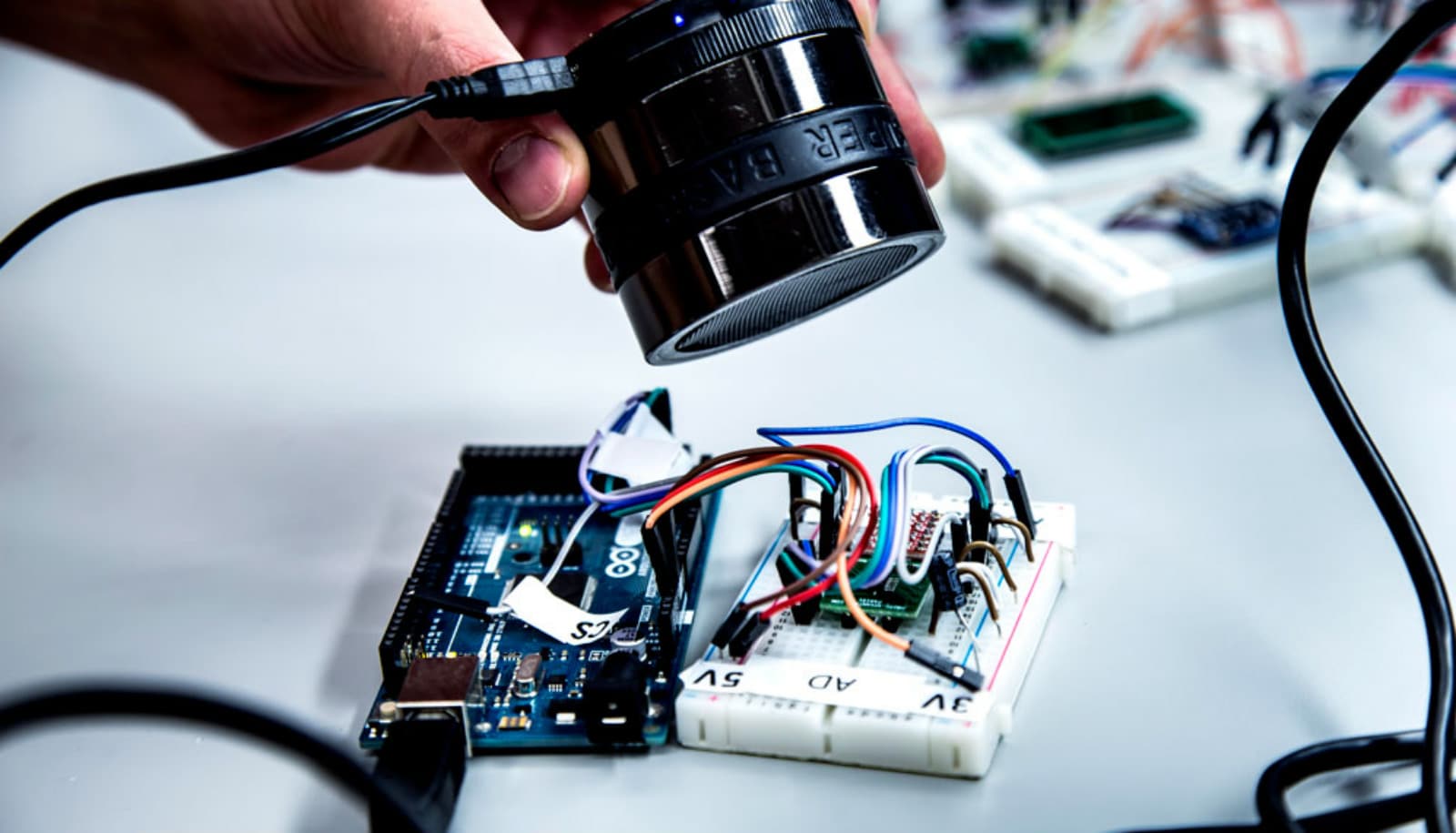 Scientists can hack sensors in cars and phones with a 5 speaker Futurity