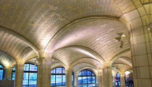 bridgemarket tile ceiling