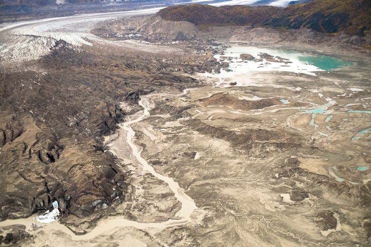 Kaskawulsh Glacier