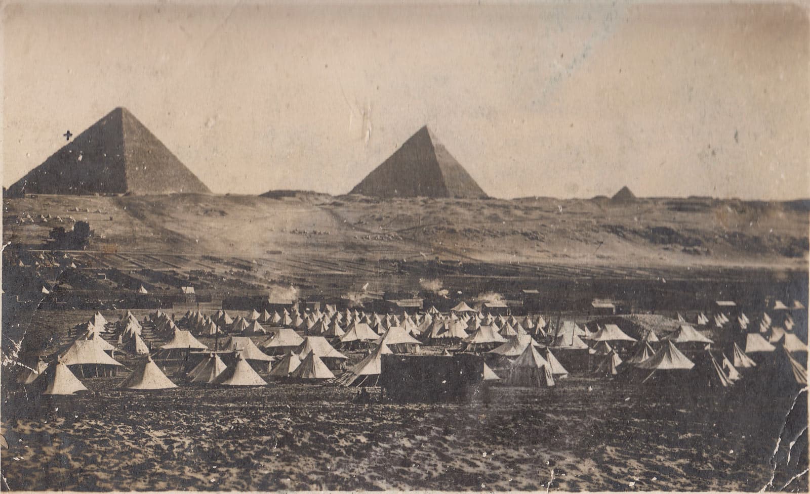 Mena camp