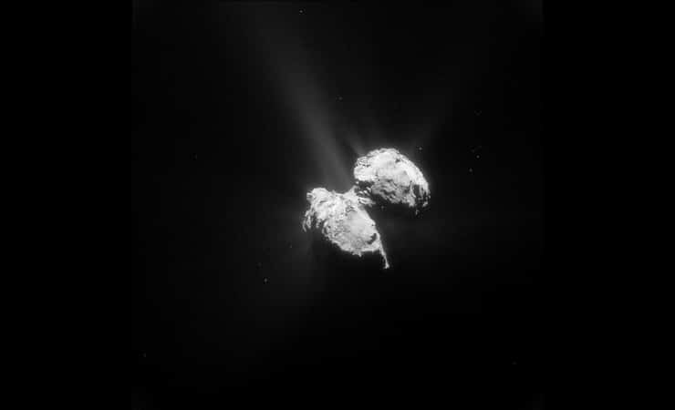 67P/Churyumov-Gerasimenko