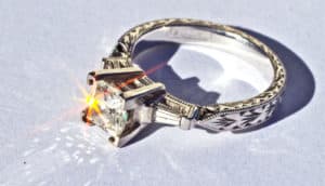 diamond ring