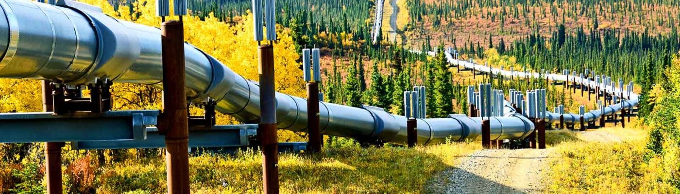 trans-alaska pipeline