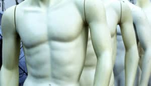 male mannequins