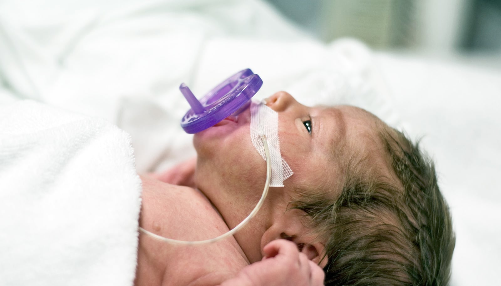 Do missing cells leave preemies prone to flu? - Futurity
