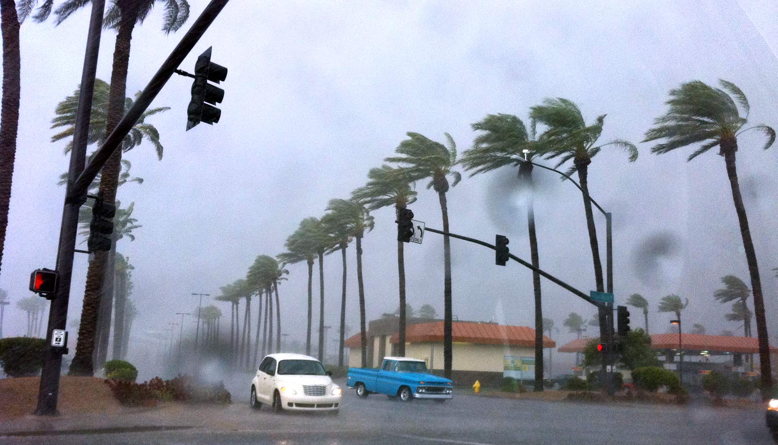 In Arizona, monsoons are fewer but more furious Futurity