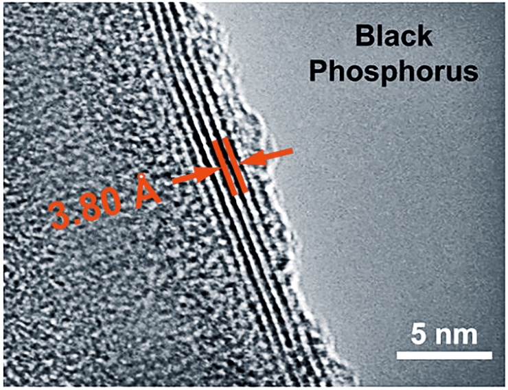 black phosphorus