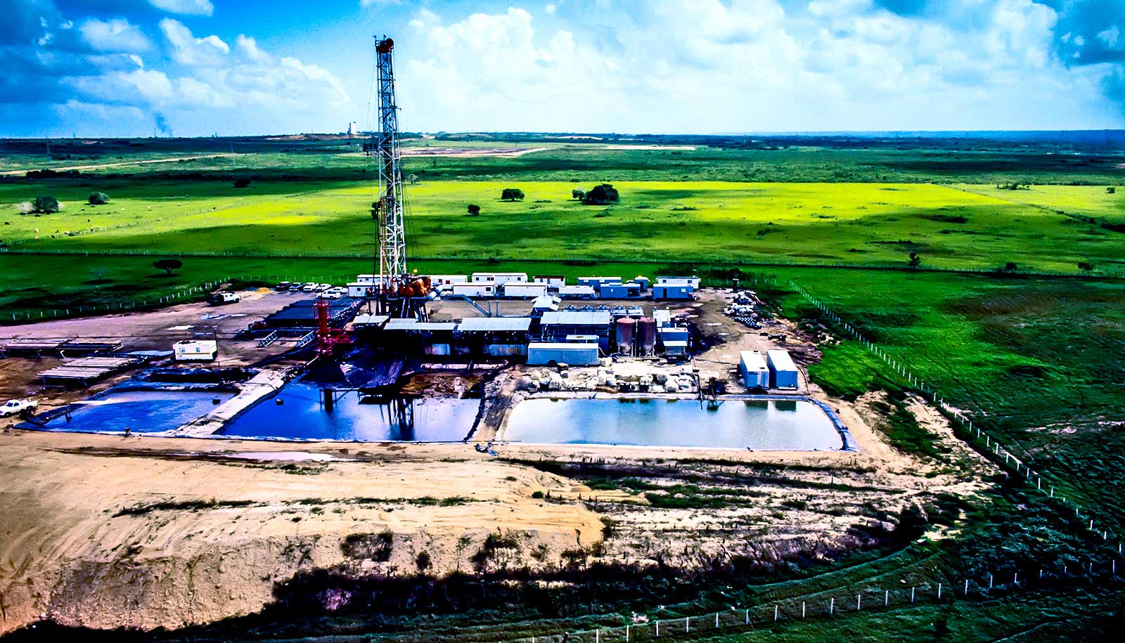Fracking waste may pollute water for years Futurity