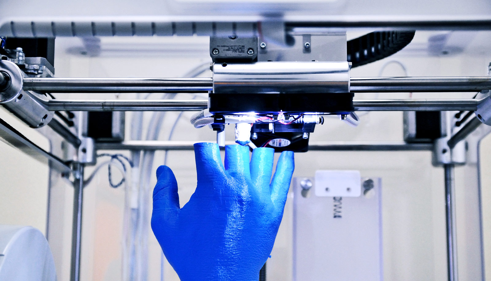 research a 3d printing
