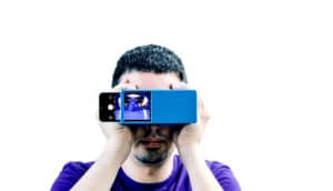 biliscreen app and box