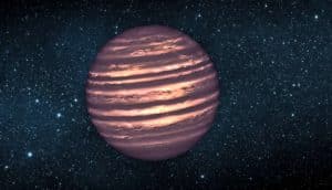 brown dwarf weather
