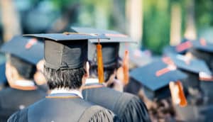 commencement ceremony