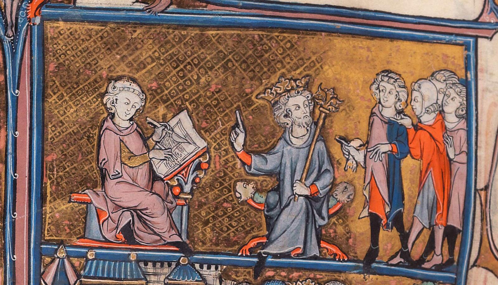 Site aims to correct how you view the Middle Ages - Futurity