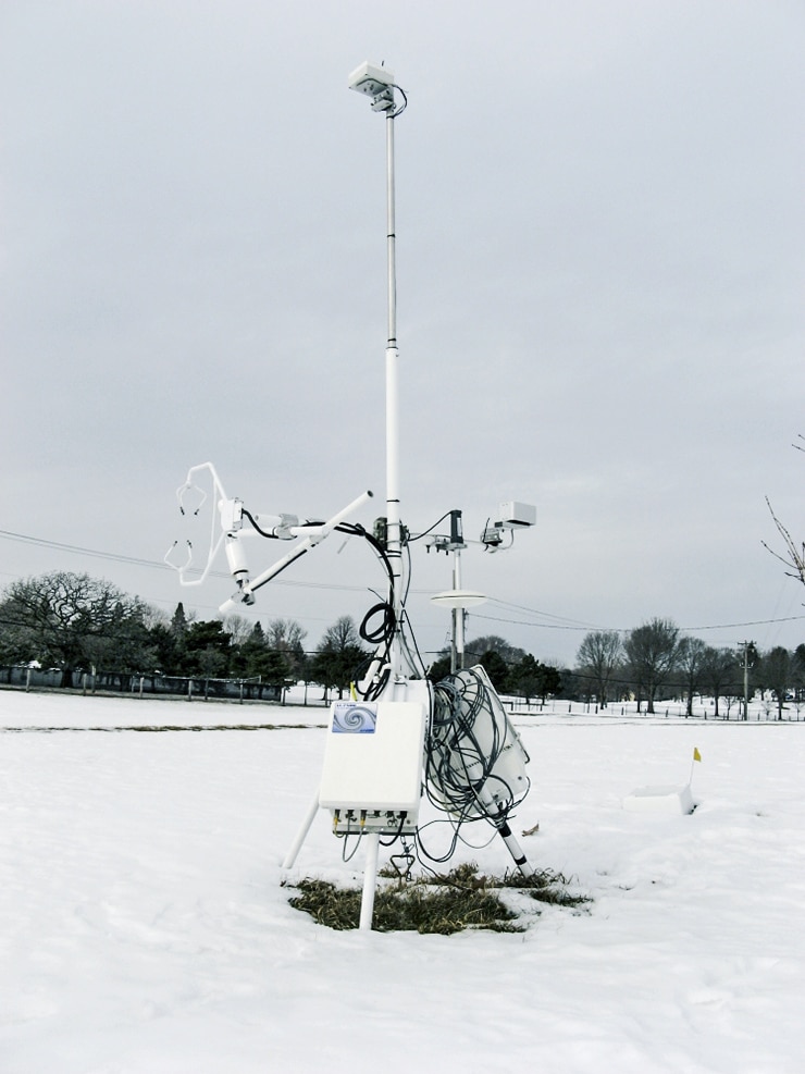 weather instrumentation