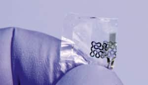 biodegradable biosensor