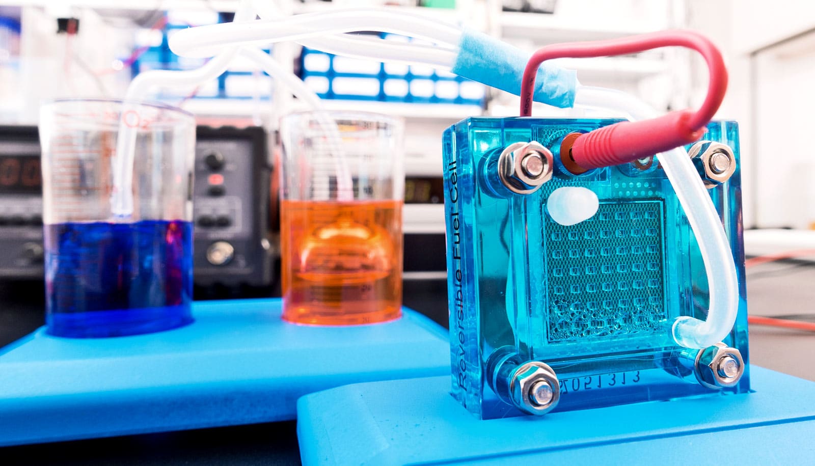 Hydrogen fuel Cell
