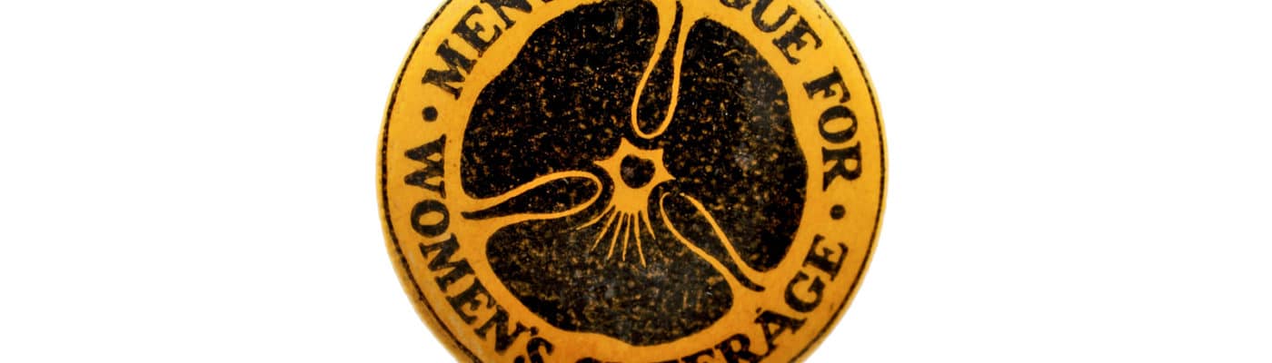 Men's League for Women's Suffrage