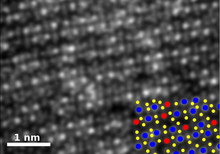 rhenium-doped molybdenum diselenide