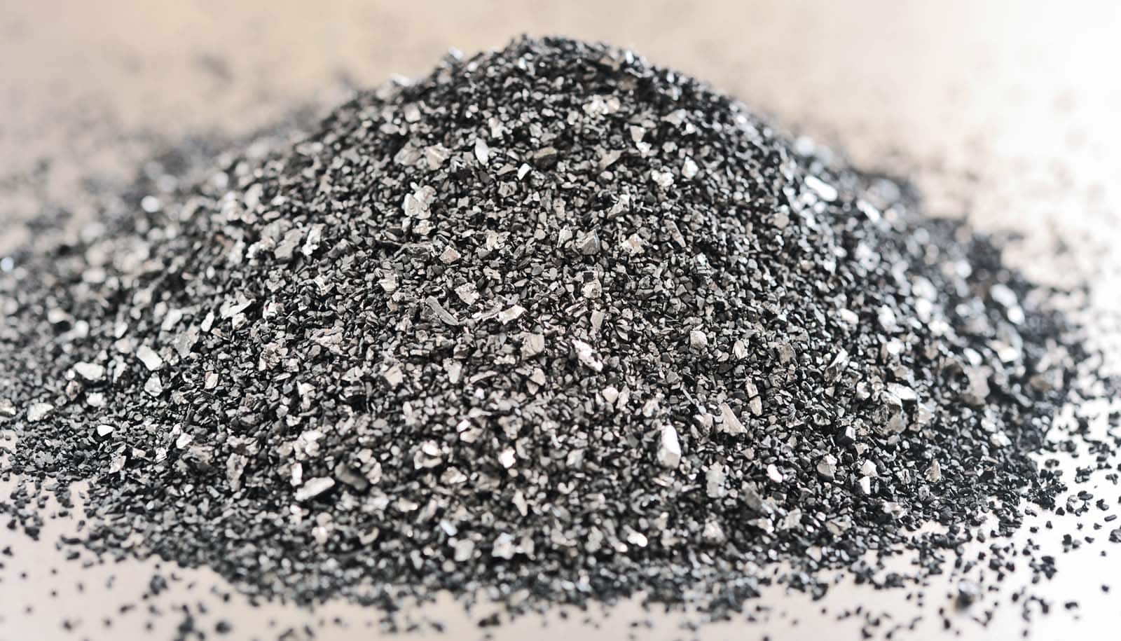 How activated carbon could get toxins out of soil - Futurity