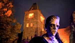 frankenstein's monster