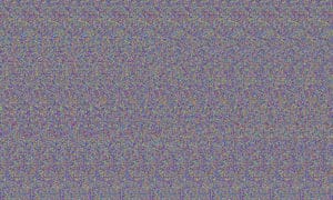 magic eye test