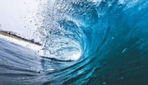ocean wave
