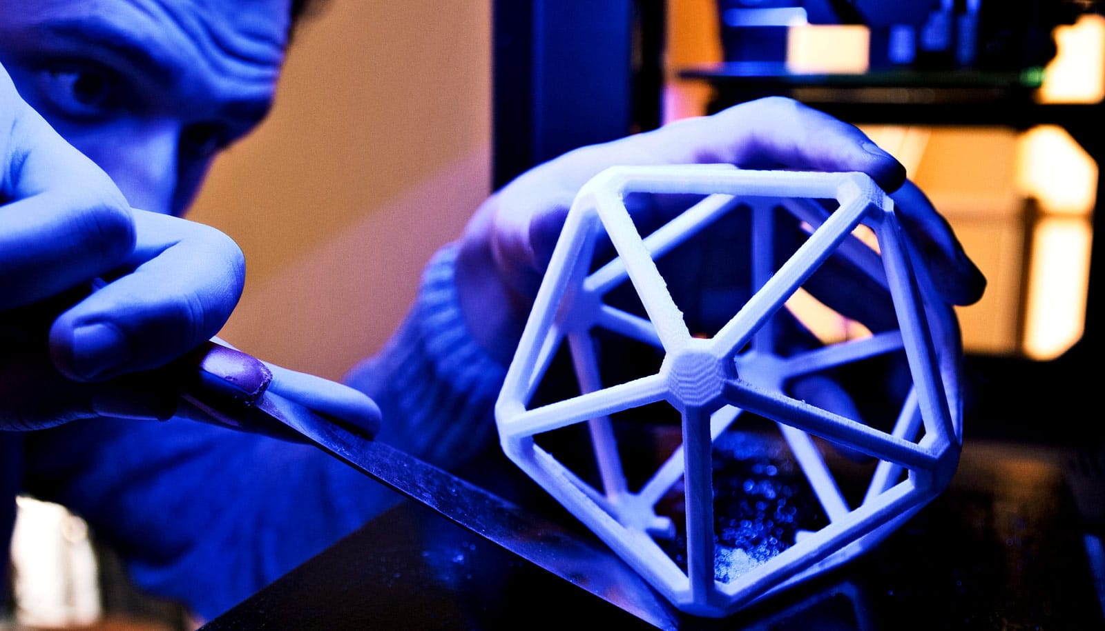 Algorithm cuts 3D printing time in half - Futurity