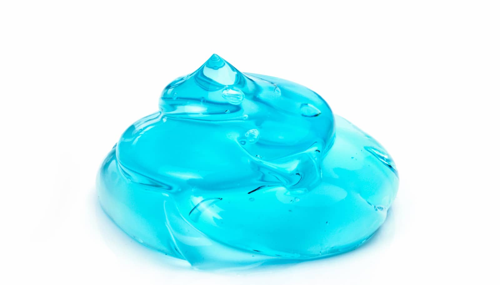 Blue Hair Gel with Pump - wide 5