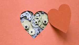 heart tests for chest pain concept