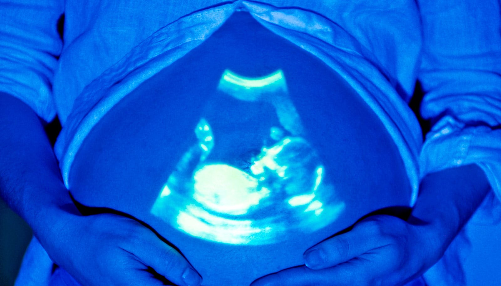 ultrasound on stomach