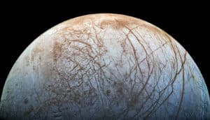 Jupiter's moon, Europa (Europa and plate tectonics)