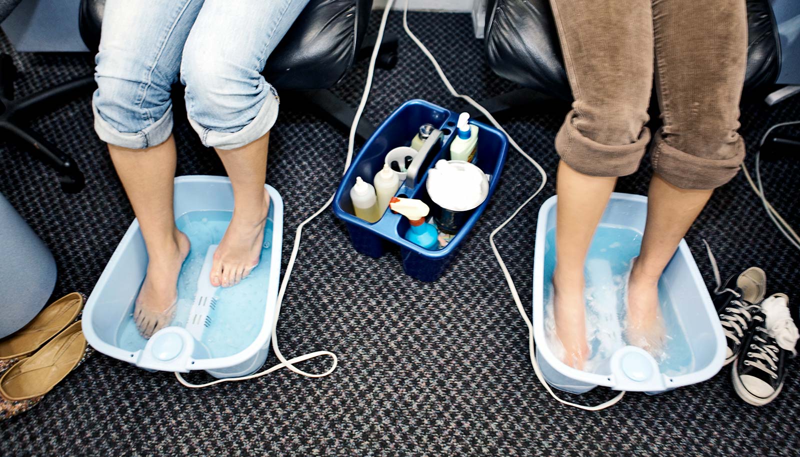 Going to the salon may be bad for your health Futurity