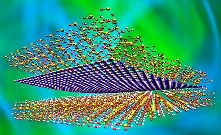 ceramic with graphene