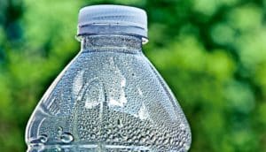 condensation in bottle (proteins + ALS concept)